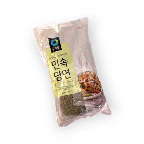 cjo-sweet-potato-glass-noodle-dangmyeon-szklany-makaron-300g.webp