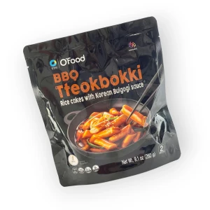 Tteokbokki BBQ | CJO