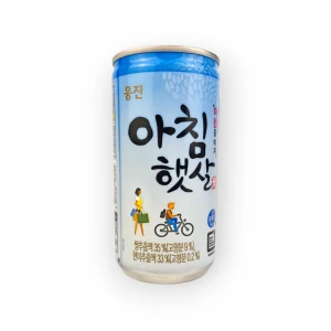 Morning Rice Drink - tradycyjny koreański napój ryżowy 180ml | Woongjin