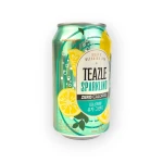 Teazle Citron Sparkling - gazowany napój herbaciany o smaku cytrynowym 340ml | Woongjin
