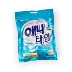 Anytime Milk&Mint - cukierki o smaku mleczko-miętowym z ksylitolem | Lotte