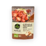 Korean Fried Chicken Sauce Sweet & Mild - marynata do smażonego kurczaka w stylu koreańskim 120g | Bibigo