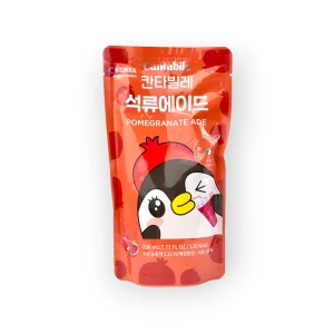 Pomegranate Ade - napój w saszetce do lodu 230 ml | Cantabile