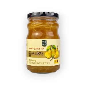 Honey Quince Tea - herbata konfiturowa z pigwą i miodem 480g | Nok Cha Won