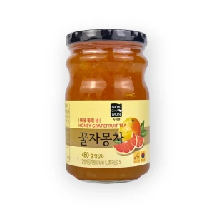 Honey Grapefruit Tea - herbata konfiturowa z grejpfrutem i miodem 480g | Nok Cha Won