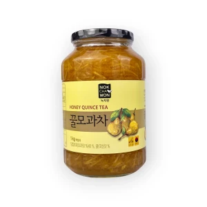 Honey Quince Tea - herbata konfiturowa z pigwą i miodem 1 kg | Nok Cha Won