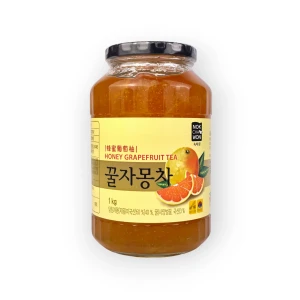 Honey Grapefruit Tea - herbata konfiturowa z grejpfrutem i miodem 1 kg | Nok Cha Won