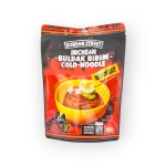 Incheon Buldak Bibim Cold Noodle | Korean Street