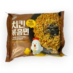 Chicken Spicy Soy Sauce Stir-Fry Noodles | Paldo