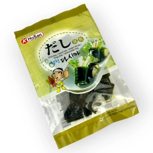 Dried Kelp - wodorosty kombu 70g | Ho San