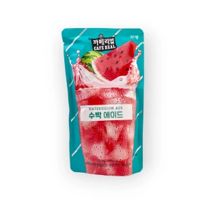 Watermelon Ade - napój w saszetce do lodu | Cafe Real