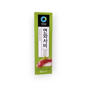 Wasabi Paste - pasta wasabi | CJO