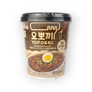 Yopokki Jjajang Cup Rabokki | Young Poong