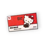 Mini Mochi o smaku czekoladowym (Hello Kitty) | Tokimeki