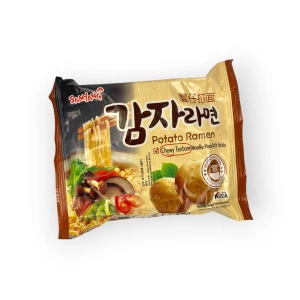 Potato Ramen | Samyang