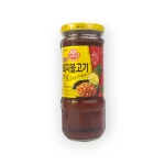 Spicy Bulgogi Sauce - pikantna marynata do wieprzowiny bulgogi 500 g | Ottogi