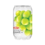 Sparkling Grape - gazowany napój o smaku winogronowym 350 ml | OKF