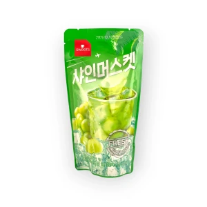 Shine Muscat Ade - napój w saszetce do lodu | Sweet's