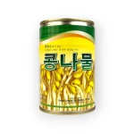 Kiełki z soi w puszce 400 g | Schinchang