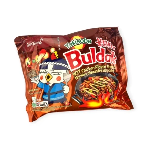 Buldak Yakisoba | Samyang
