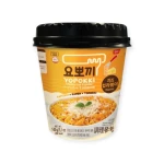 Yopokki Cheese Cup Rapokki | Young Poong