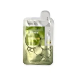 Mediheal | Tea Tree Nude Gel Mask - kojąca maska w płachcie do cery wrażliwej, podrażnionej i suchej