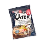 Udon Japanese Style Noodle with Soup Katsuo - makaron w stylu udon z zupą o smaku tuńczyka bonito | Hosan