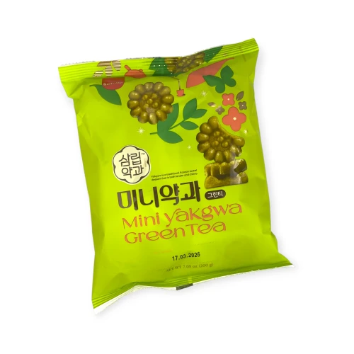 samlip-mini-yakgwa-green-tea-200-g.webp