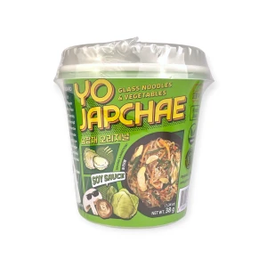 Yopokki Yo Japchae Soy Sauce Cup | Young Poong