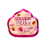 Strawberry Marshmallow - pianki o smaku truskawkowym | Onebite