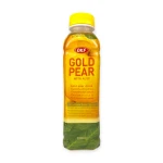 Gold Pear with Aloe - napój aloesowy o smaku gruszkowym 500 ml | OKF
