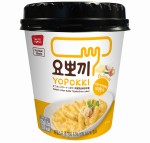 Yopokki Golden Onion Butter Topokki | Young Poong
