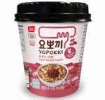 Yopokki Sweet Red Bean Topokki | Young Poong