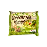 Green Tea Noodle | Paldo
