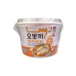 Yopokki Cheese Topokki Big Cup 180 g | Young Poong