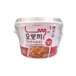 Yopokki Sweet & Spicy Topokki Big Cup | Young Poong