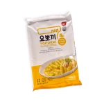 Yopokki Golden Onion Butter Topokki - dwie porcje | Young Poong
