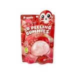 3D Peeling Gummies Lychee - żelki o smaku liczi | K-Peelz