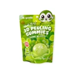 3D Peeling Gummies Shine Muscat - żelki o smaku winogronowym | K-Peelz