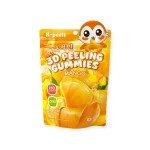 3D Peeling Gummies Mango - żelki o smaku mango | K-Peelz