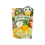 3D Peeling Gummies Mixed Fruit - żelki o smaku owocowym | K-Peelz
