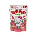 Hello Kitty Apple Jelly - żelki o smaku jabłkowym | Seoju