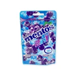 2in1 Chewy Dragees Grape&Soda - mentosy o smaku winogrona i sody | Mentos