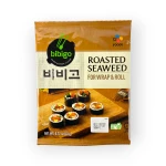 Roasted Seaweed for Wrap & Roll - prażone glony do kimbapu i sushi | Bibigo