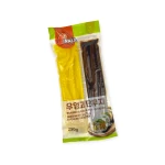 Braised Burdock & Pickled Radish - marynowany łopian i rzodkiew do kimbapu/sushi| Inaka