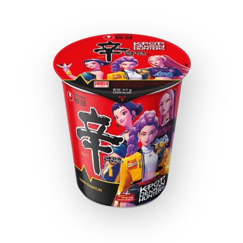 Nongshim-shin-ramen-cup-Kpop-demon-hunters.webp