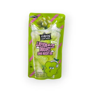 Shine Muscat ADE - napój w saszetce do lodu 230 ml | Cafe Real