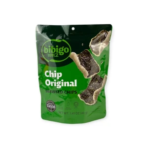 Seaweed Chips Original | Bibigo