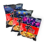 Shin Black (K-pop Demon Hunters) | Nongshim