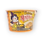 Buldak 4 Cheeses Bowl | Samyang